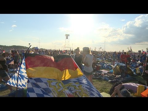 WJT Krakau ist vorbei - eine Zusammenfassung