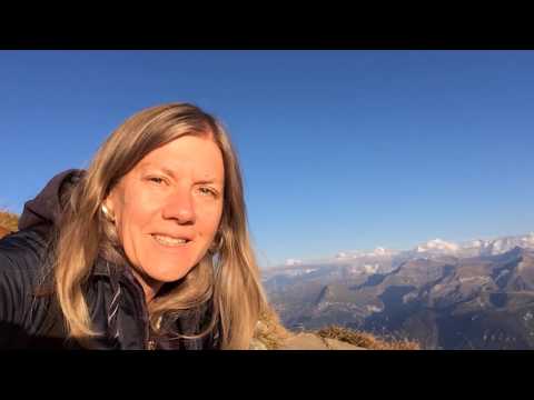 Moments in the Swiss Alps 8 - Niesen