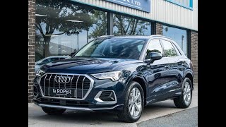Audi Q3   Registered:2019(69)
