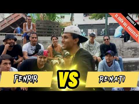 J8 OCTAVOS FENRIR VS RENATI - 4/12/2022