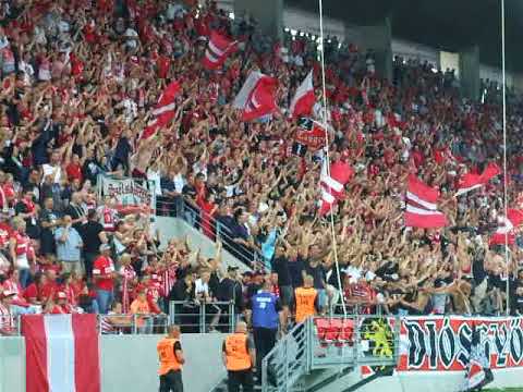 DVTK vs. Videoton 17/18 - Sálálálálálá, óóó Diósgyőr