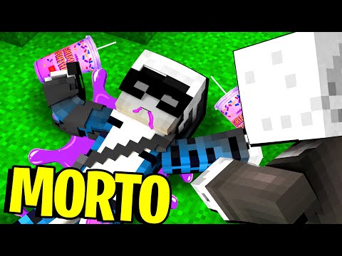 NON ENTRARE IN QUESTO MONDO HORROR DI MINECRAFT - ITA