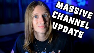 Massive Channel Update | September 2023