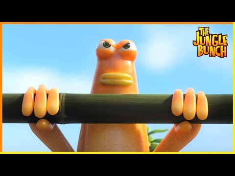 From Dusk Till Yawn | Jungle Bunch (S03E10) | Cartoon For Kids