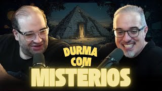 2h de MISTÉRIOS PARA DORMIR com Sergio Sacani e Daniel Lopez
