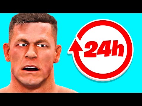I Beat The Entire WWE 2K23 Showcase in One Video!