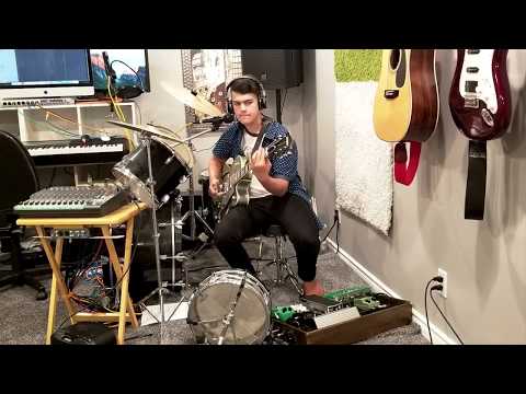 Forgiveness (Joey Landreth Cover) - Chanson Lussier #joeylandrethforgiveaway