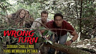 Download lagu TERJEBAK DI HUTAN YANG DI HUNI PS!KOPAT KANIBIL. Review Film Wrong Turn 2007 mp3