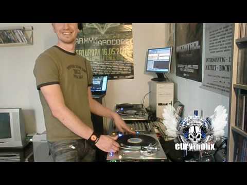 Eurythmix DJ Team - Ten Min Mix - Hardstyle #7