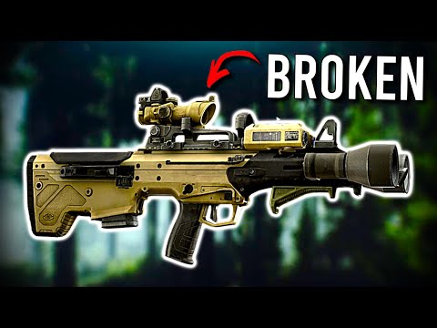 Tarkov S Most Cursed Weapons That Actually Work