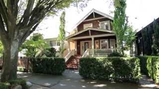2233 Trafalgar Street // Kitsilano, Vancouver West