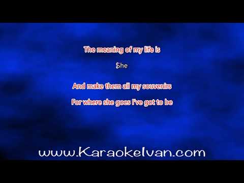 SHE - DANIEL BOAVENTURA - ( RUSSIAN ) PHILHARMONIC SYMPHONY ORCHESTRA - KARAOKE