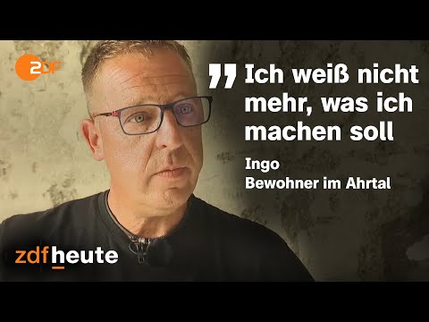 Video Thumbnail: Ahrtal zwei Jahre nach der Katastrophe – Noch immer Ausnahmezustand
