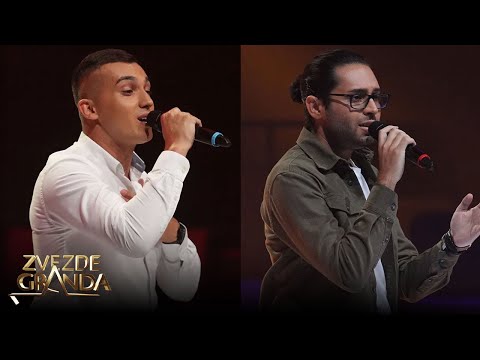 Mersed Heric i Mite Stoilkov - Splet pesama - (live) - ZG - 20/21 - 03.10.20. EM 36