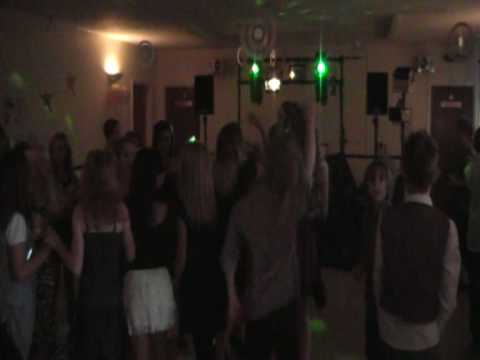 Abracadabra Disco Brundlewood school party 2010