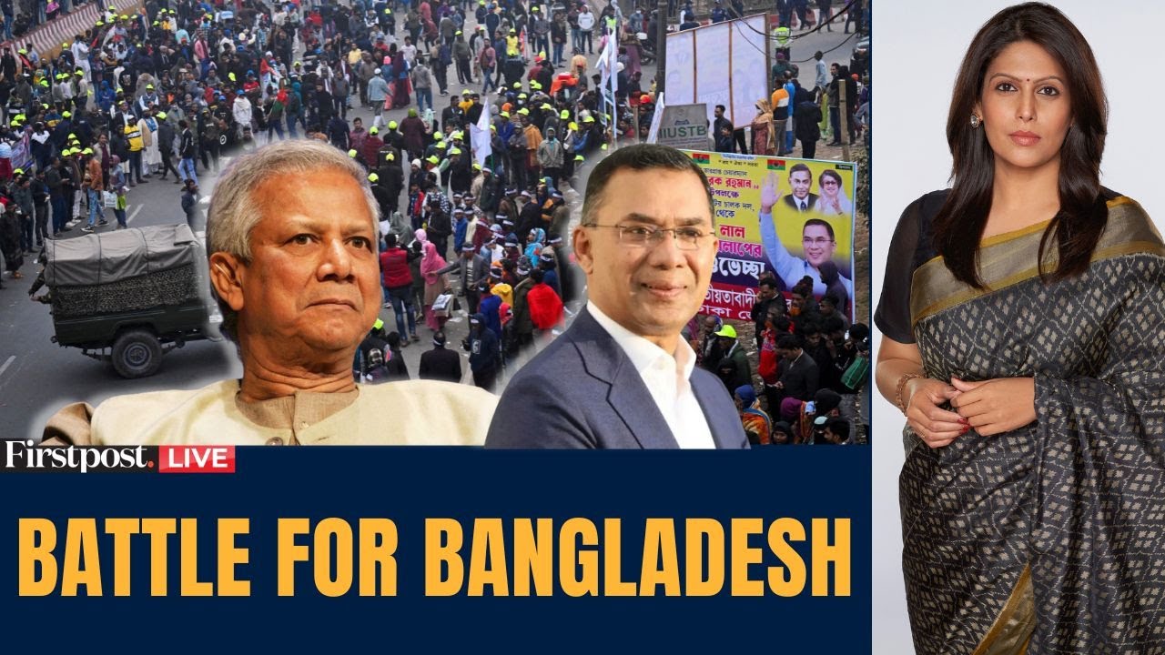 LIVE: Yunus Regime Accuses India of "Misleading Narratives" | Vantage With Palki Sharma | Bangladesh