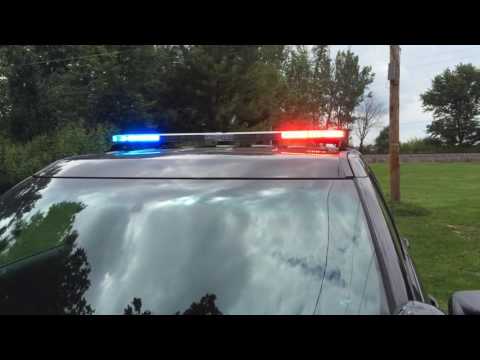 Whelen Legacy Lightbar