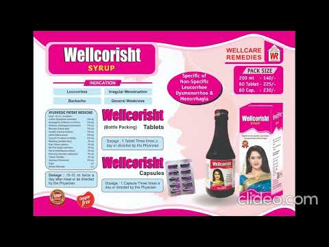 Herbal iron tonic syrup, packaging type: bottle, packaging s...