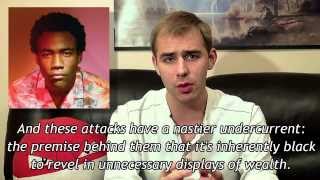 Childish Gambino - Because The Internet - Album Review