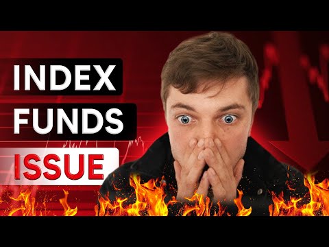 The Huge Issue with Index Funds