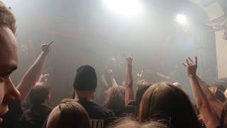Unleashed - Dead Forever Live At Slaktkyrkan, Stockholm 08-02-2020