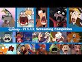 Disney Pixar Cartoons Screaming Compilation OPandTSFan