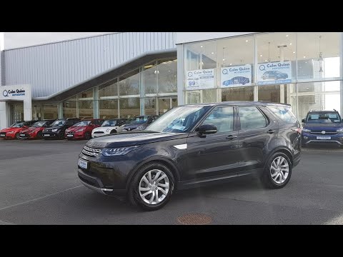 171D41112 - 2017 Land Rover Discovery 2.0 SD4 HS 7 Seats 52,995