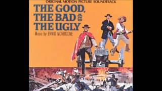 Ennio Morricone - The Good, the Bad and the Ugly (Main Title)(The Good, the Bad and the Ugly OST)