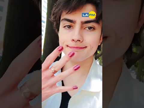 Hijo de Mauro Urquijo empezó su cambio de género