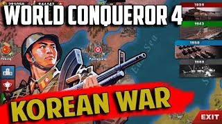KOREAN WAR l WORLD CONQUEROR 4 1950 CONQUEST [1]