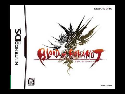 Blood of Bahamut Nintendo DS