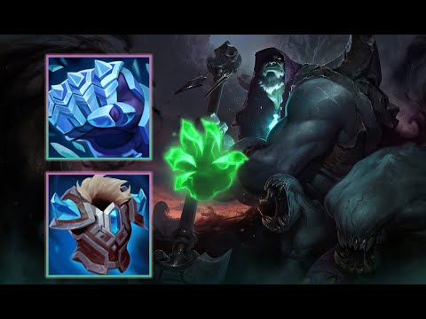 FROSTFIRE GAUNTLET + WINTER'S APPROACH TANK YORICK