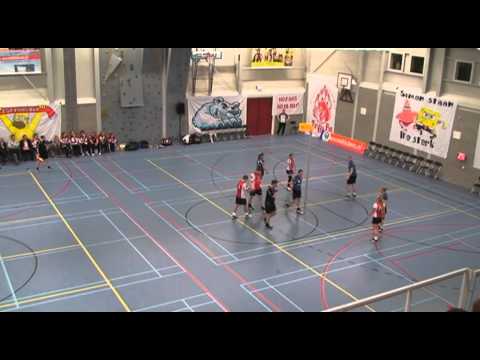 26-03-2011 TOP/wereldtickets.nl 2 - Koog Zaandijk 2 / doelpunten