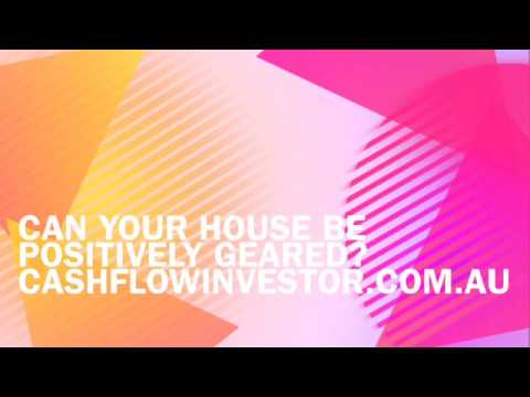 Can Your House Be Positive Geared?