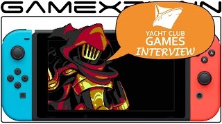 Talking Nintendo Switch & Specter of Torment with Yacht Club Games (Interview)