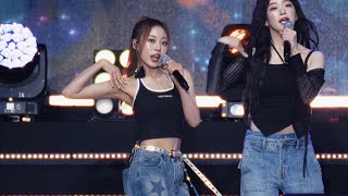 [8K60P] 240525 빌리 Billlie 'DANG & RING ma Bell' 션 SHEON @ 서원밸리  By Sleeppage