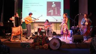 Ilse Roskam - Sertão, Richard Galliano