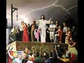 ПСАЛТИРЬ - ПСАЛОМ 21, картина "Казнь Иисуса. Видение от 20 ...