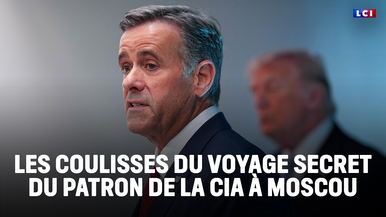 Illustration: Le directeur de la CIA à Moscou : avertissement contre une mobilisation russe ?