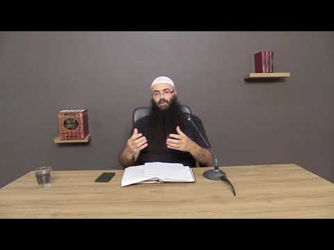 150) El Akide El Uasitije: Besimi në kader (Faza e dytë: Llojet e kaderit të shkruar)