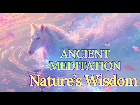 Ancient Meditation to Reconnect with Nature & Ancestral Wisdom | Embrace Inner Love & Transformation