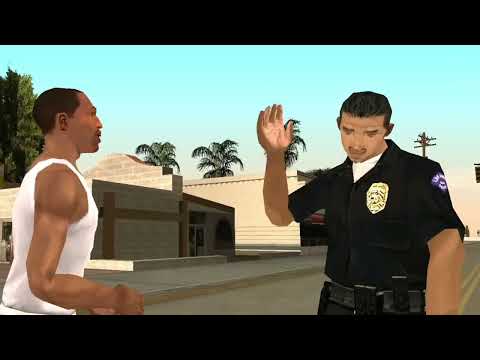 What Happens If CJ knows everything from the Beginning - GTA San Andreas