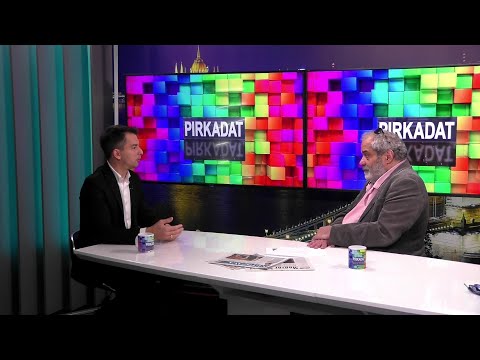 PIRKADAT M. Kende Péterrel: Schumicky Balázs