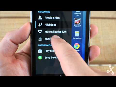Sony Xperia Z1, análisis en vídeo