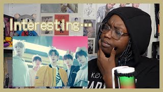 How did they get here? | TXT (투모로우바이투게더) minisode 3: TOMORROW Concept Trailer REACTION