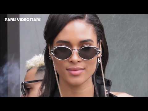 Cindy BRUNA @ Paris Fashion Week 2 march 2020 show Y/Project