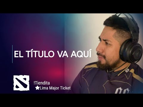 🔴 LIVE - Dota2 SA DPC Alliance.Latam vs Infinity - EN Cast