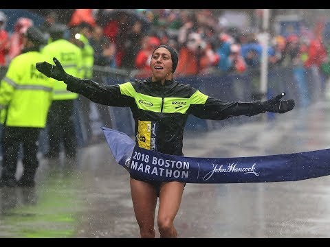 2018 Boston Marathon Race Recap