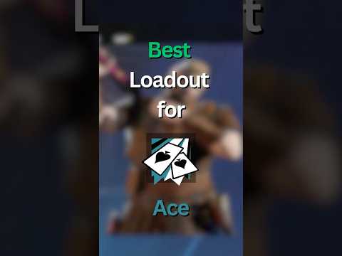 The Best Loadout for Ace in Y9S4