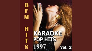 For Once in Our Lives (Originally Performed by Paul Carrack) (Karaoke Version)